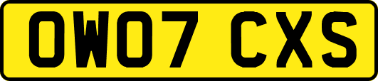 OW07CXS