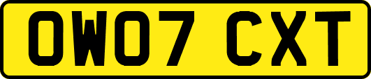OW07CXT