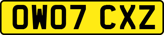 OW07CXZ
