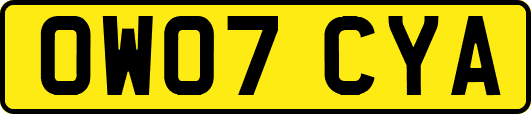 OW07CYA