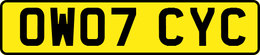 OW07CYC