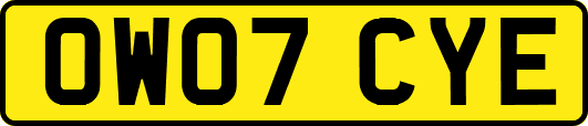 OW07CYE
