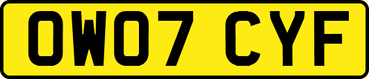 OW07CYF