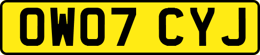 OW07CYJ