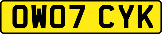 OW07CYK