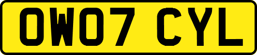 OW07CYL
