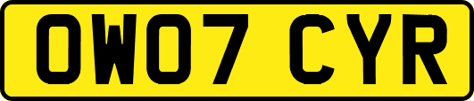 OW07CYR