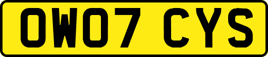 OW07CYS