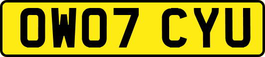 OW07CYU