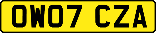 OW07CZA