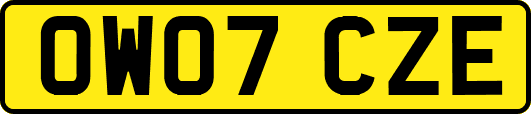 OW07CZE