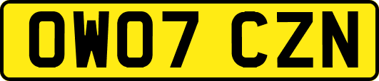 OW07CZN