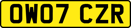 OW07CZR