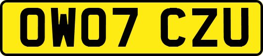 OW07CZU