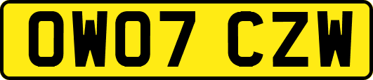 OW07CZW