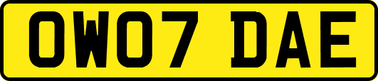 OW07DAE