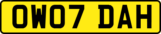 OW07DAH