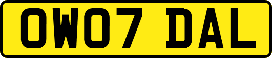 OW07DAL