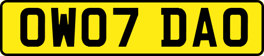 OW07DAO