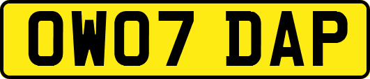 OW07DAP
