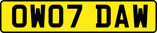 OW07DAW