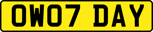 OW07DAY