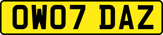 OW07DAZ