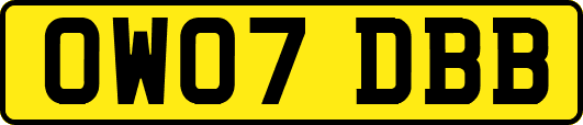 OW07DBB