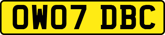 OW07DBC