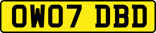 OW07DBD