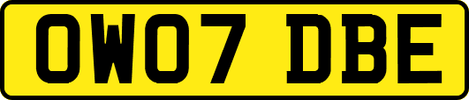 OW07DBE