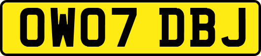 OW07DBJ