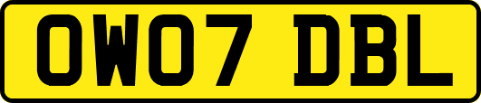 OW07DBL