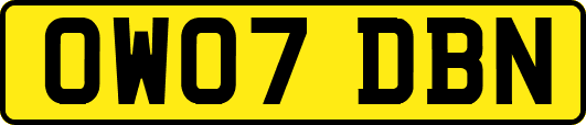 OW07DBN
