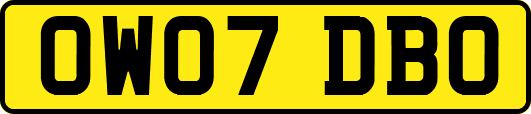OW07DBO