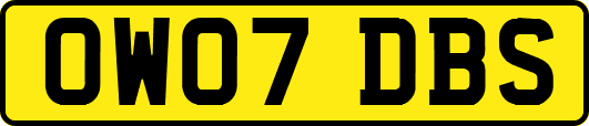 OW07DBS