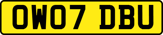 OW07DBU