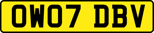 OW07DBV