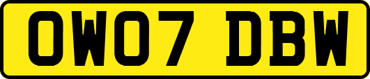 OW07DBW