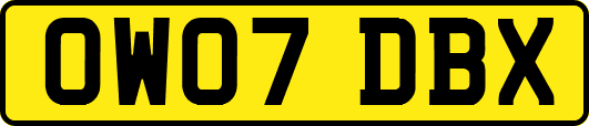 OW07DBX