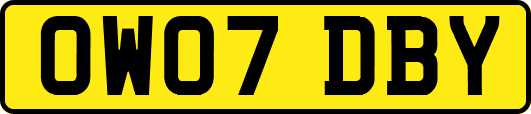 OW07DBY