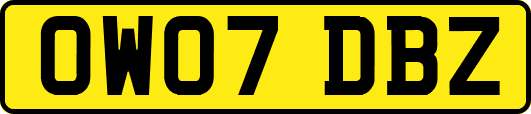 OW07DBZ