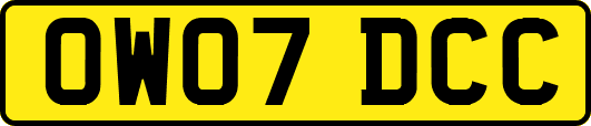 OW07DCC