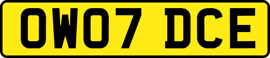 OW07DCE