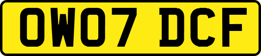 OW07DCF