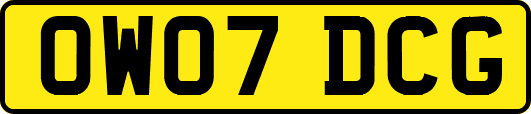 OW07DCG