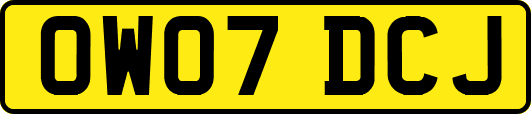 OW07DCJ