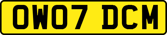 OW07DCM
