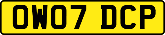 OW07DCP