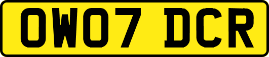 OW07DCR